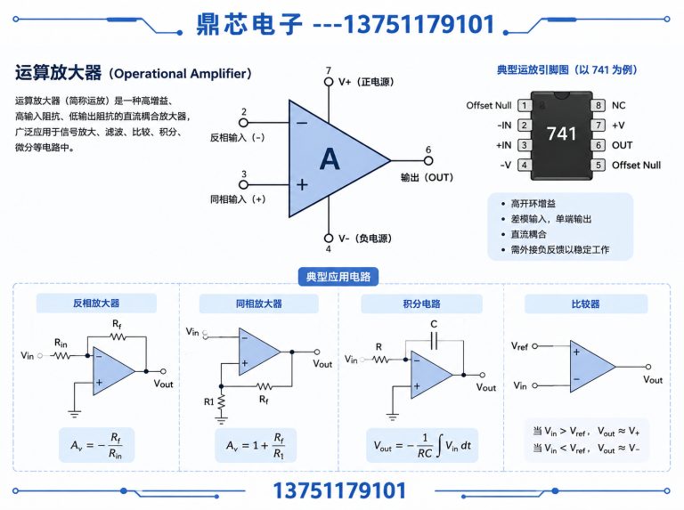 三门峡集成电路展示图